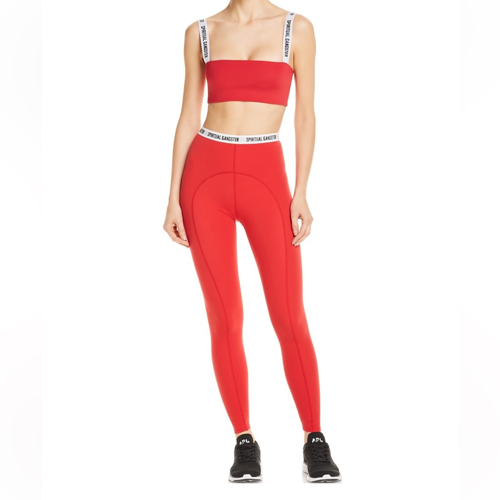 Spiritual Gangster Yoga Set